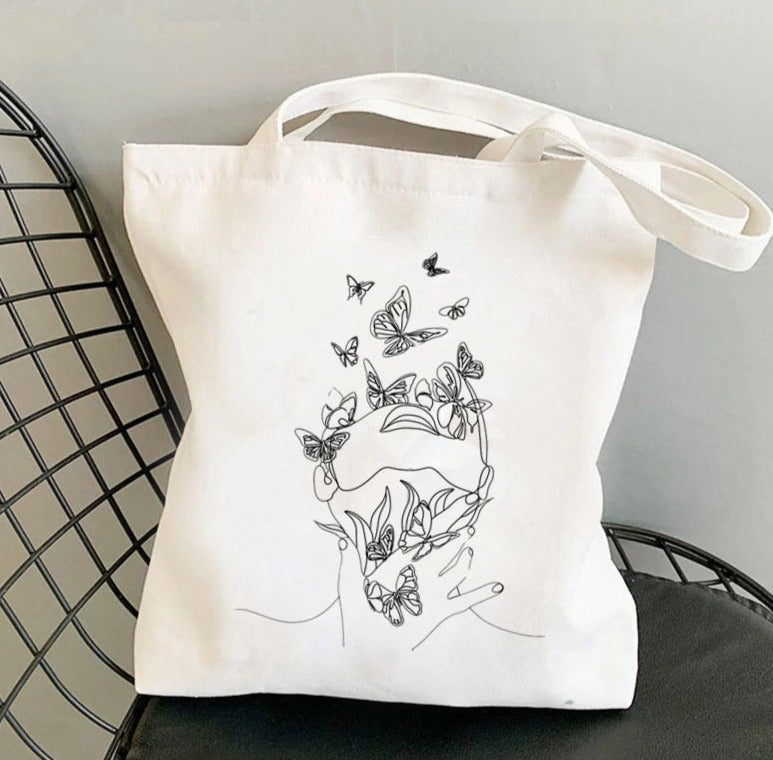 Tote bag fashion